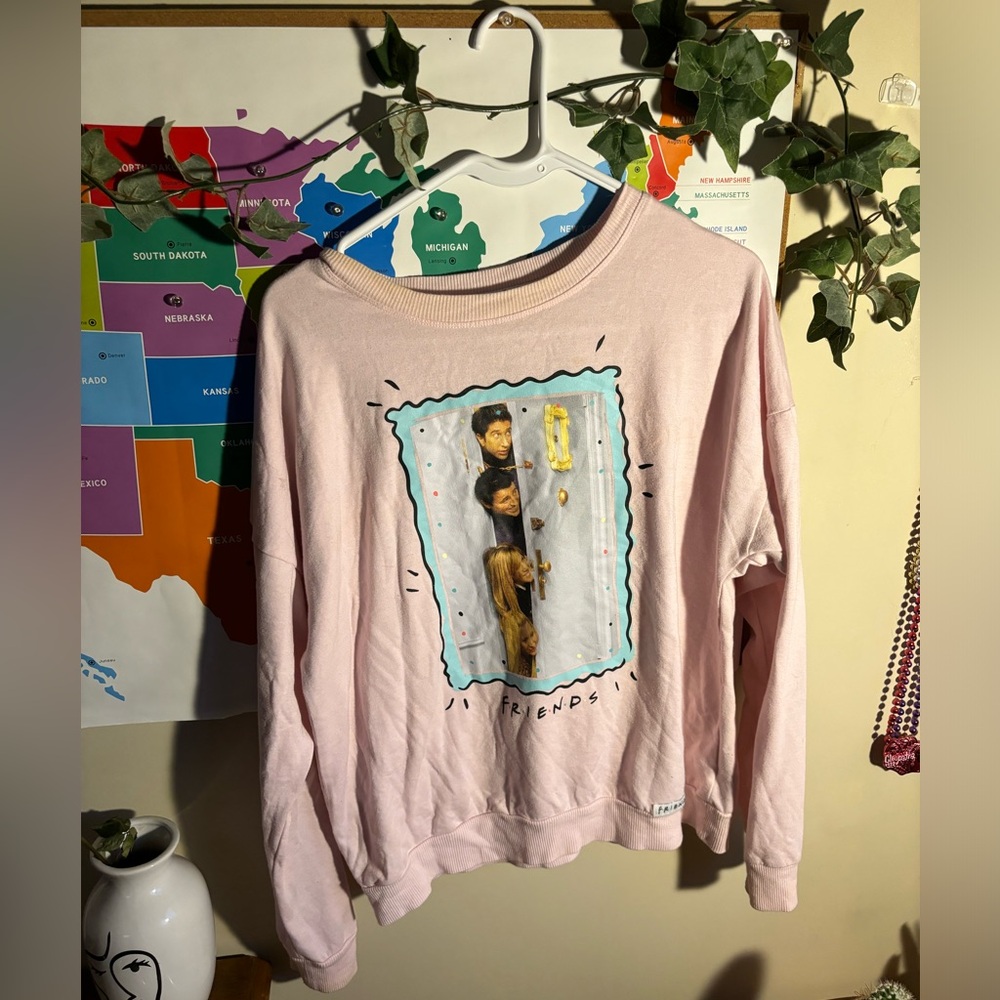 Friends pajama shirt